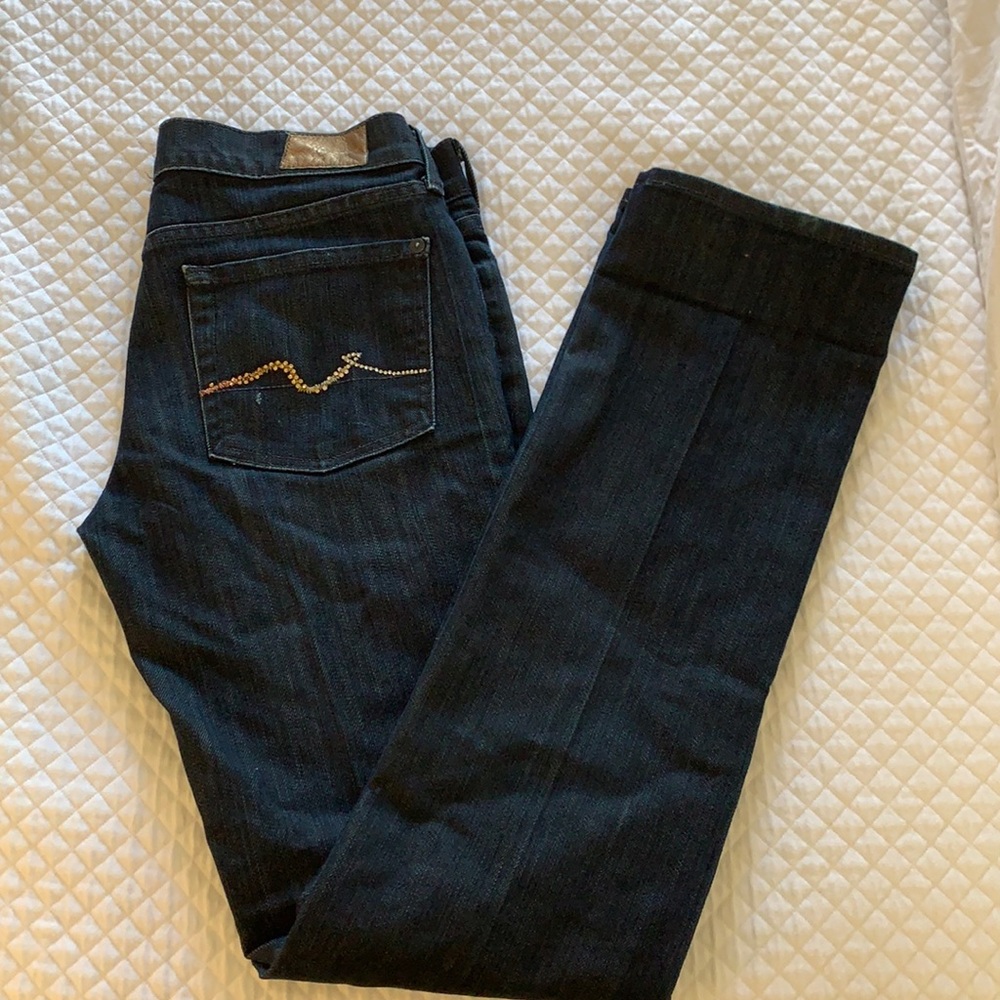 7 for all mankind jeans